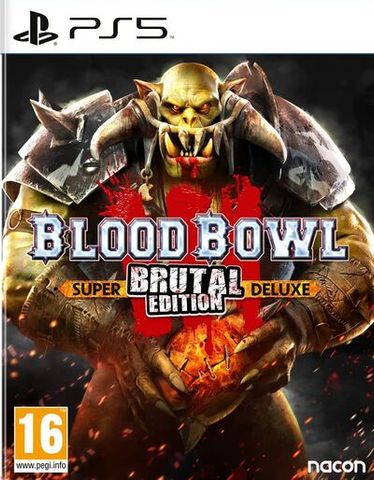 Blood Bowl 3 PS5