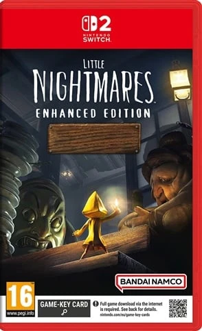 Little Nightmares: Enhanced Edition Switch 2