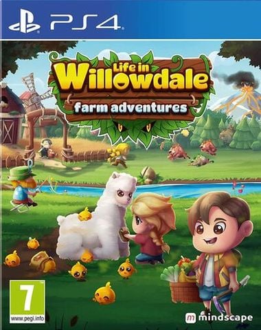 Life in Willowdale: Farm Adventures PS4