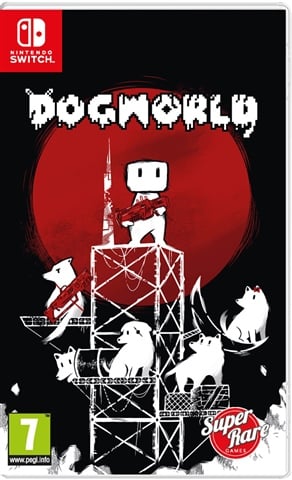 Dogworld - Super Rare Games Switch