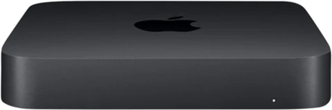 Apple Mac Mini (2018) i3-8100B 8GB RAM 512GB SSD, Space Grey