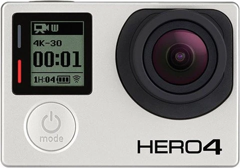 GoPro HD HERO4 Black Edition