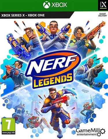 Nerf Legends Xbox One/Series X