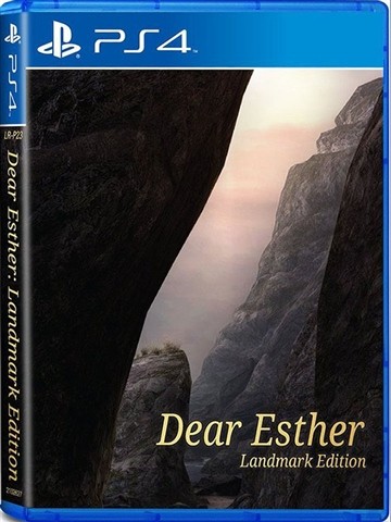 Dear Esther: Landmark Edition PS4