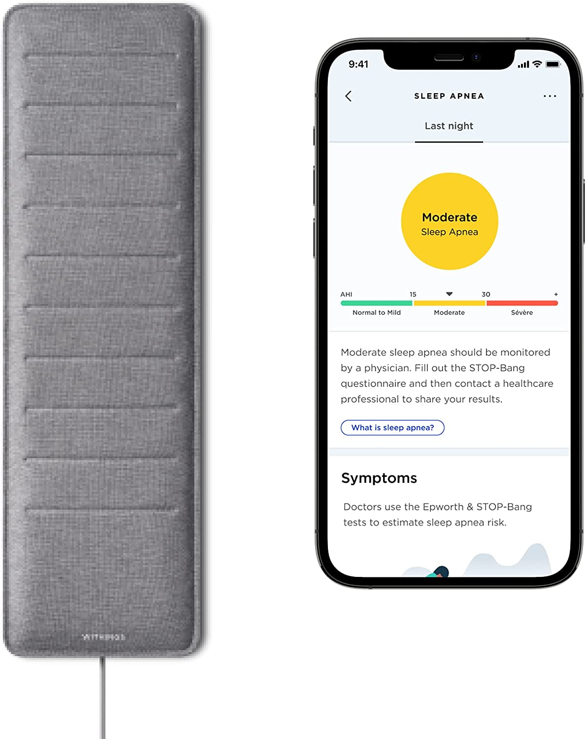 Withings Sleep Tracker