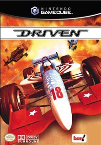 Driven (Gamecube)