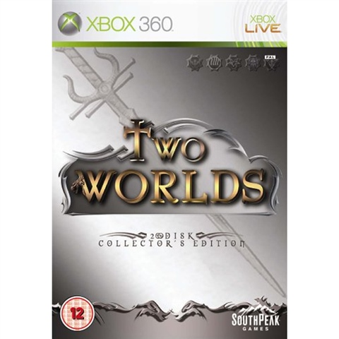 Two Worlds, Collector's Ed. Xbox 360