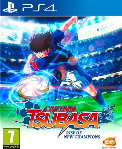 Captain Tsubasa: Rise of New Champions PS4