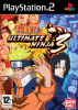 Naruto Ultimate Ninja 3 PS2