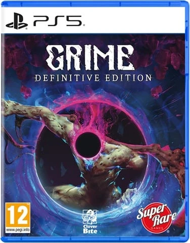 Grime: Definitive Edition - Super Rare Games PS5