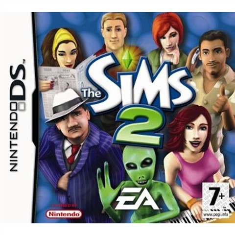 Sims 2 DS