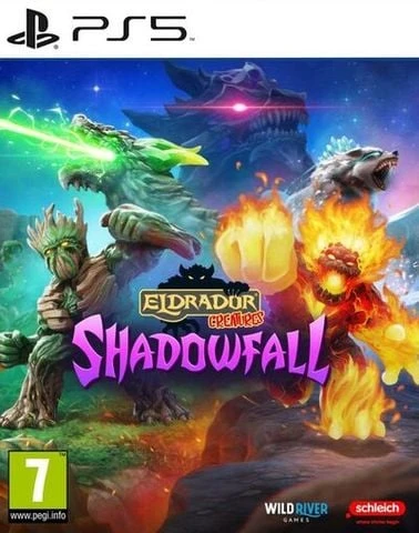 Eldrador Creatures Shadowfall PS5
