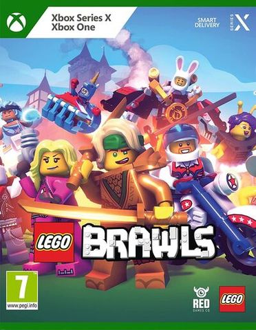 LEGO Brawls Xbox One/Series X