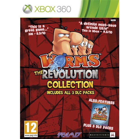 worms the revolution collection xbox 360 download