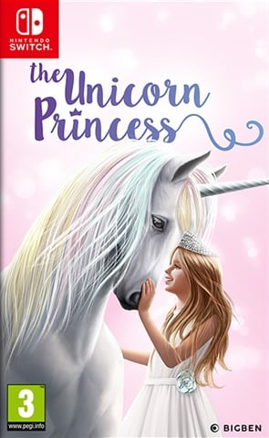 The Unicorn Princess Switch