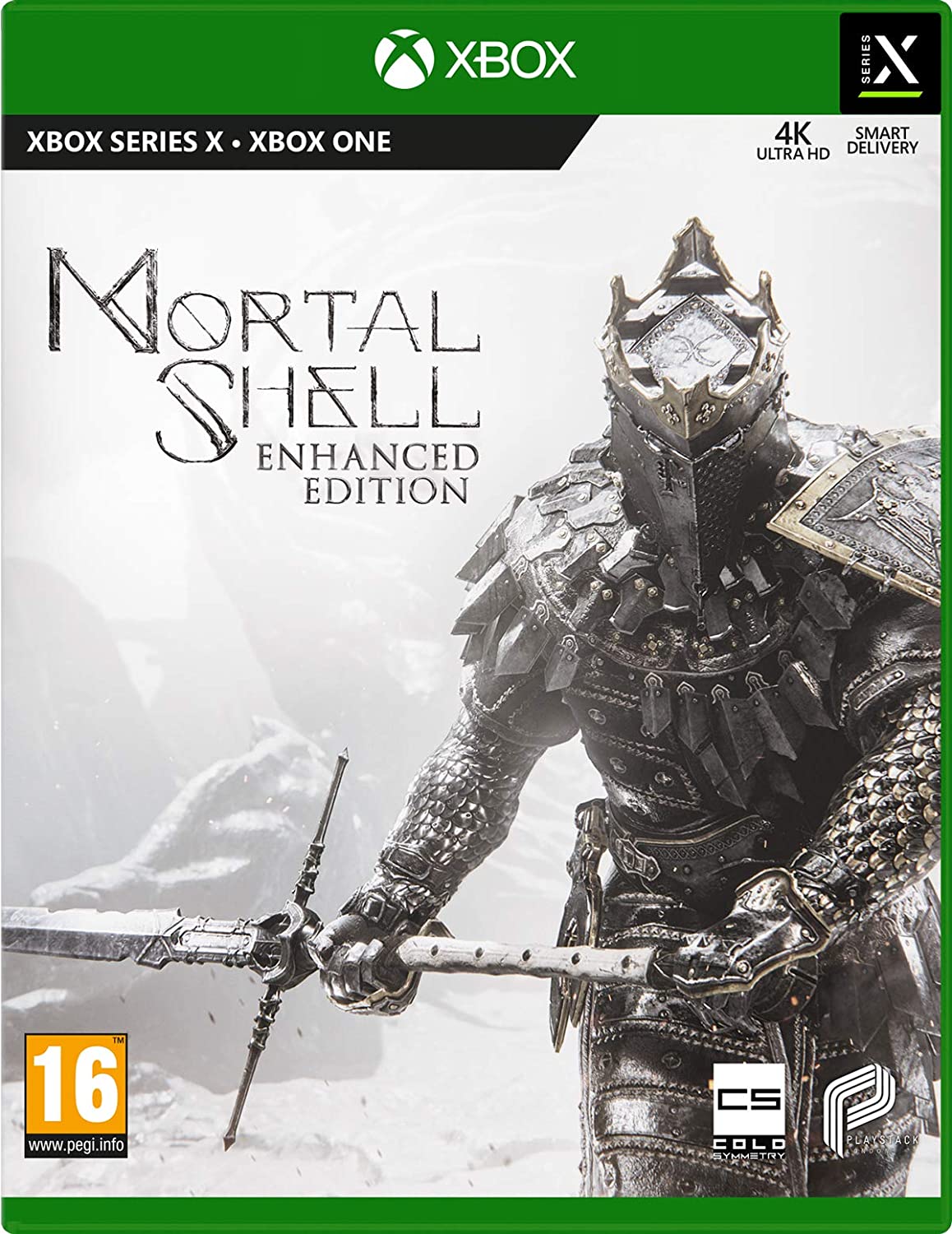 Mortal Shell: Enhanced Edition Xbox One/Series X