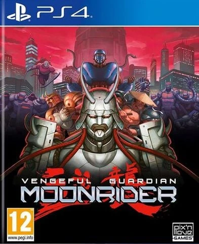 Vengeful Guardian: Moonrider PS4
