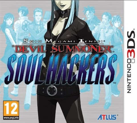 Shin Megami Tensei: Devil Summoner: Soul Hackers 3DS