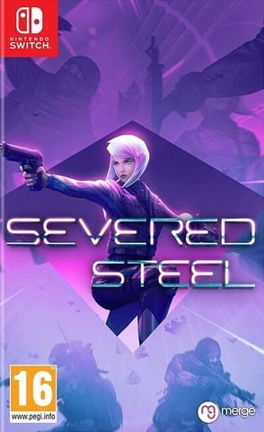 Severed Steel Switch