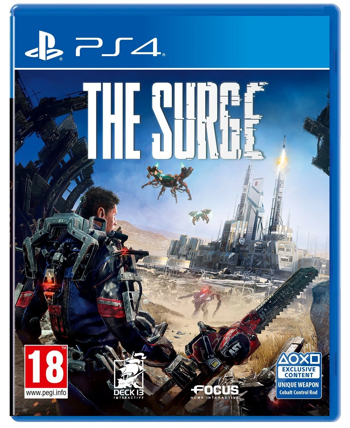 The Surge PS4