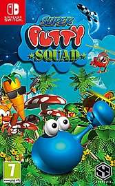 Super Putty Squad (Switch)