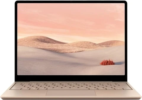 Microsoft Surface Laptop Go, i5-1035G1, 8GB Ram, 128GB SSD 12inch Gold