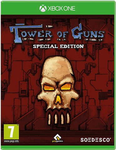 Tower of Guns Xbox One