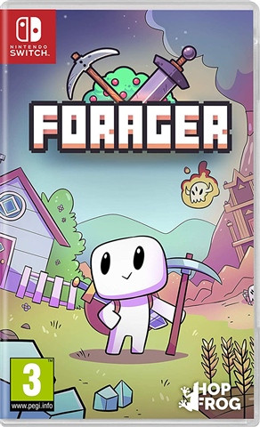 Forager Switch