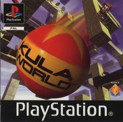 Kula World PS1