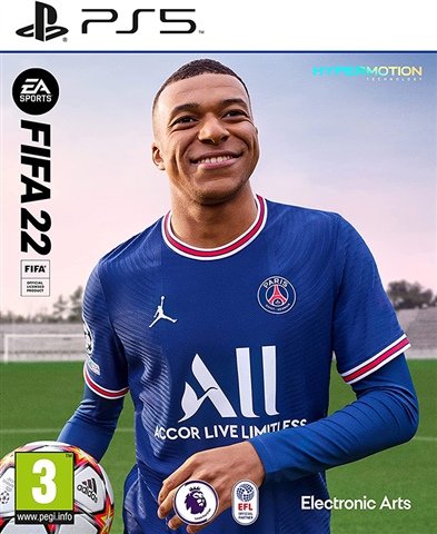 FIFA 22 PS5