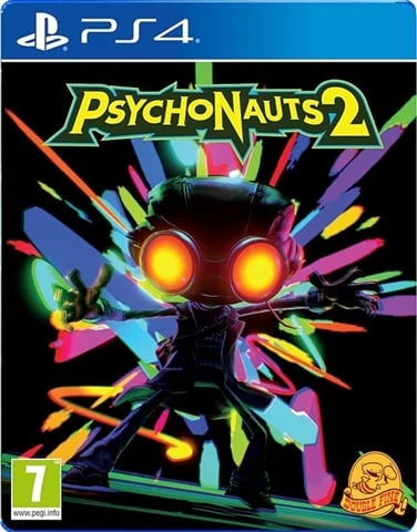 Psychonauts 2 PS4
