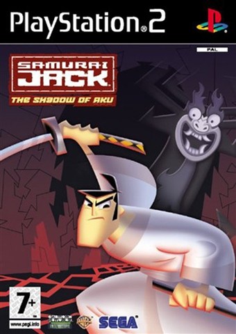 Samurai Jack - The Shadow of Aku PS2