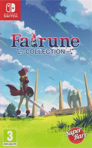 Fairune Collection Switch