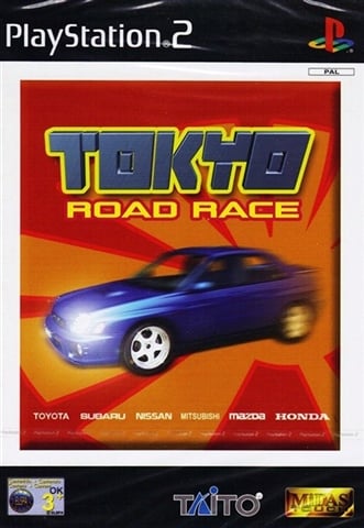 Tokyo Road Race PS2