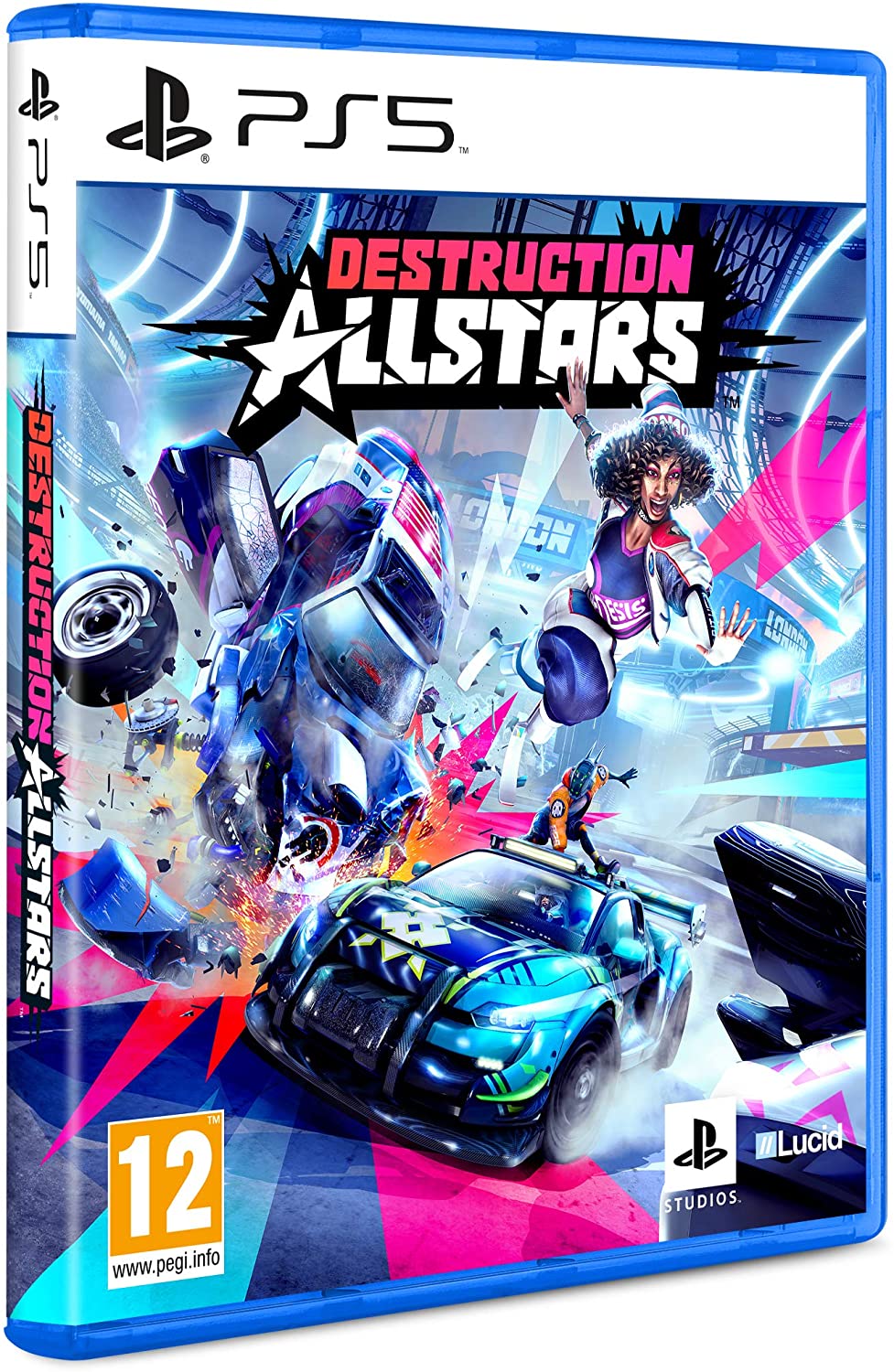 Destruction Allstars PS5