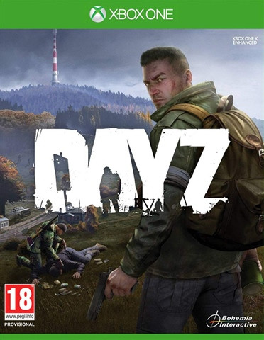 DayZ Xbox One