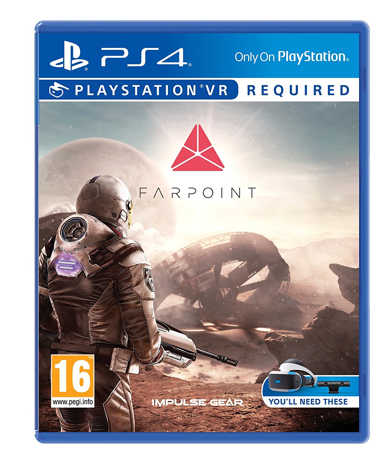 Farpoint PS4