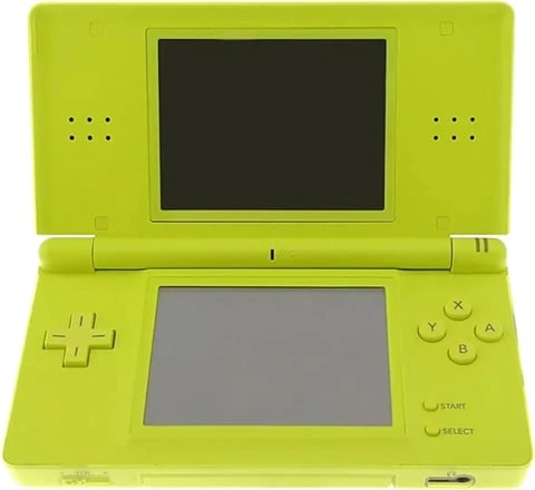 Nintendo DS Lite Green, Boxed