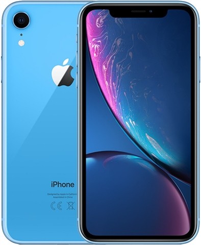 Apple iPhone XR 128GB Blue, Vodafone