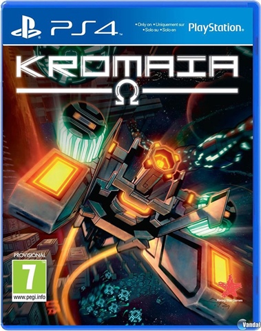 Kromaia Omega PS4