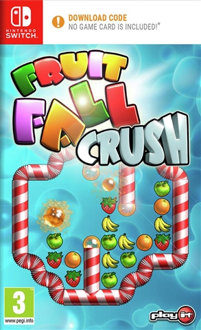 Fruitfall Crush Switch