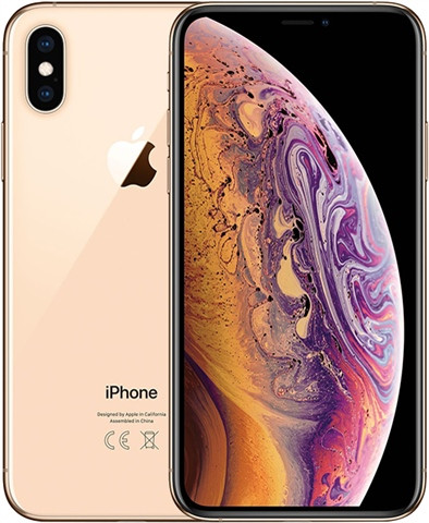 Apple iPhone XS 512GB Gold, Unlocked