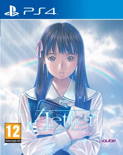 Root Letter PS4