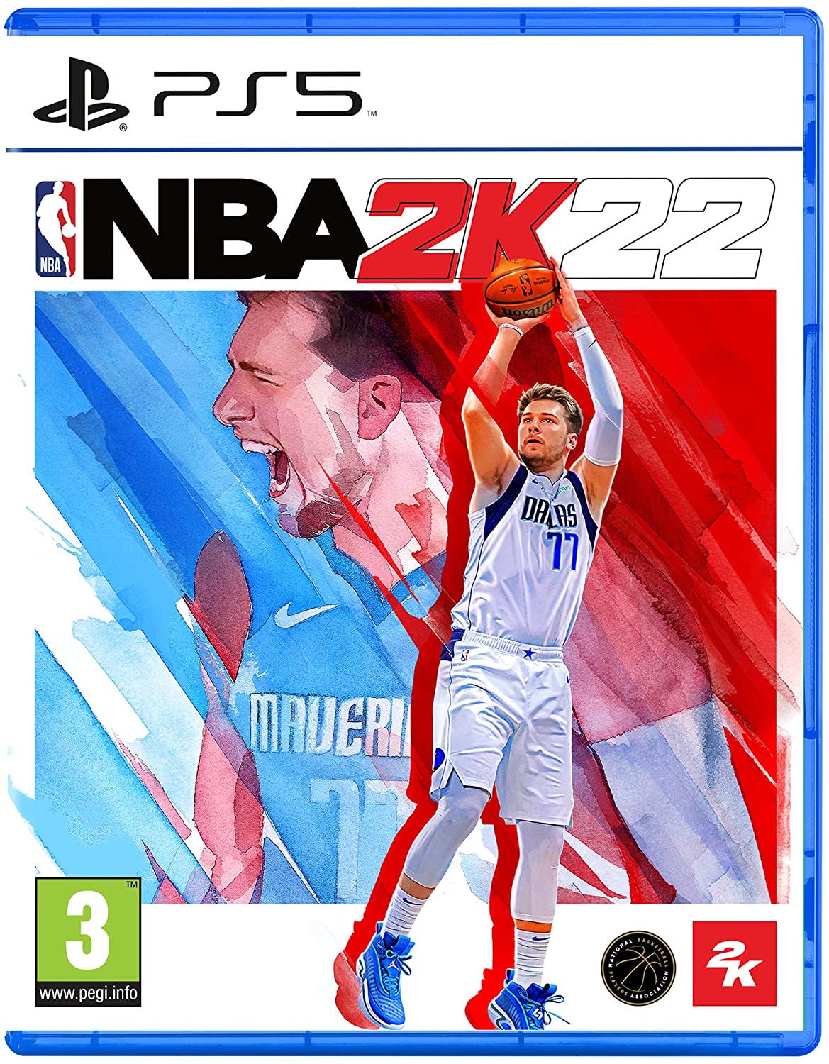 NBA 2K22 PS5