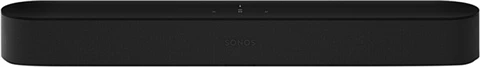 Sonos Beam 3.0 Black Soundbar