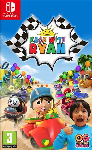 Race With Ryan Switch