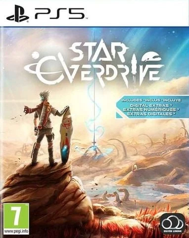 Star Overdrive PS5