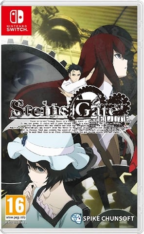 Steins;Gate Elite Switch