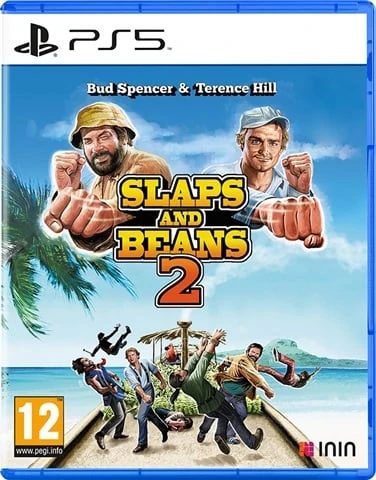 Bud Spencer & Terence Hill: Slaps and Beans 2 PS5