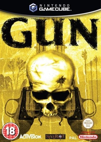 Gun (Gamecube)